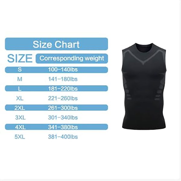 Version Shaping Sleeveless Shirt - Image 7