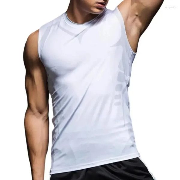 Version Shaping Sleeveless Shirt - Image 10