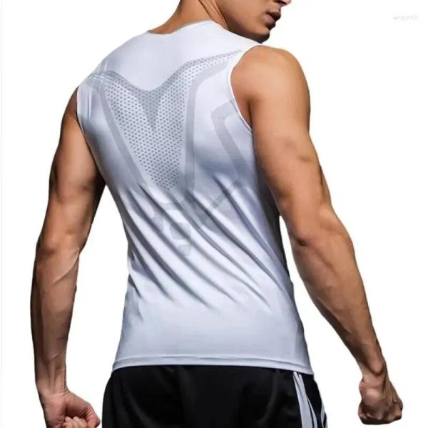 Version Shaping Sleeveless Shirt - Image 11