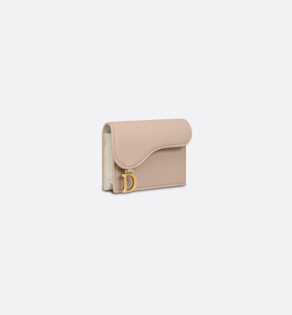 DIOR Saddle Bloom Card Holder - Image 2