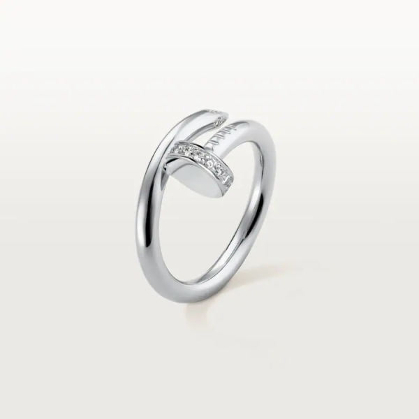 CARTIER JUSTE UN CLOU RING - Image 2