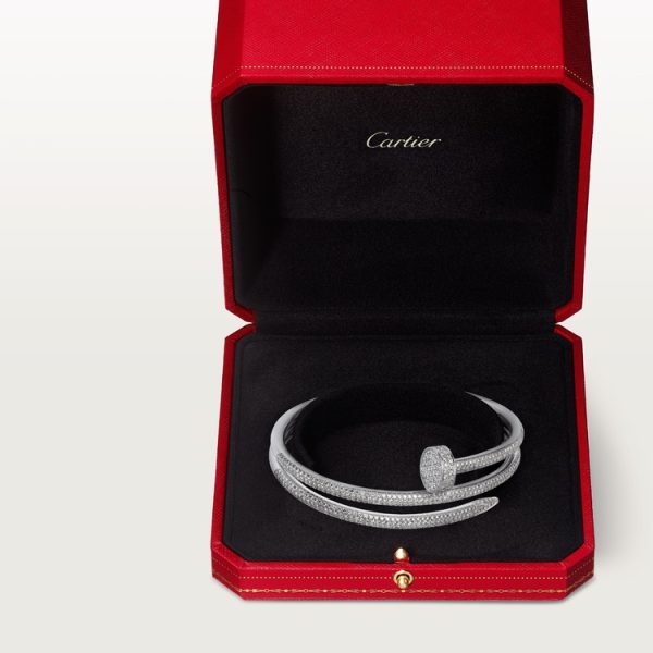 CARTIER JUSTE UN CLOU BRACELET - Image 7