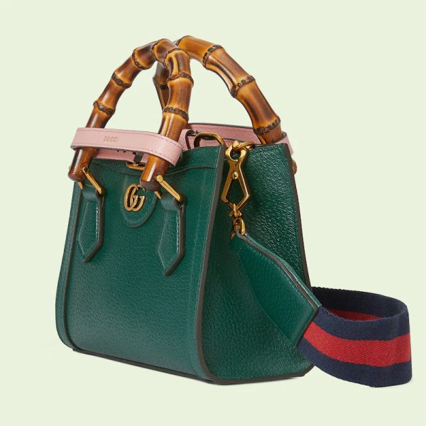 GUCCI DIANA MINI TOTE BAG - Image 2