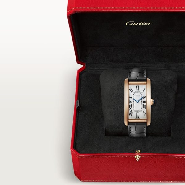 CARTIER TANK AMÈRICAINE WATCH,LARGE MODEL - Image 3