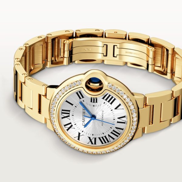 CARTIER 33MM BALLON BLEU DE  WATCH - Image 5