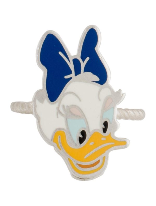 GUCCI 'Donald Duck' Cocktail Ring - Image 2