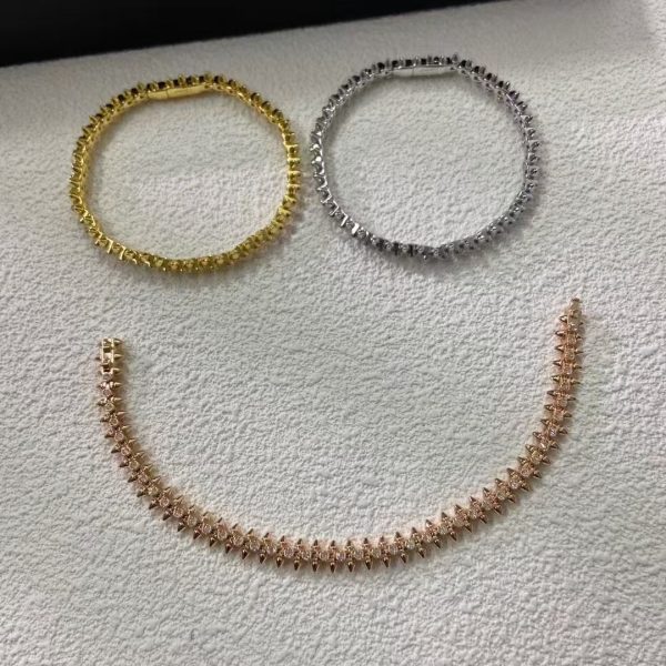 CARTIER CLASH DE BRACELET DIAMONDS - Image 6