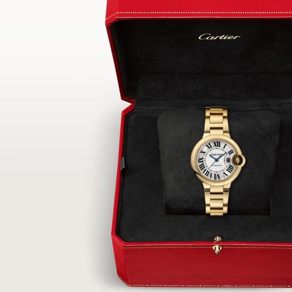 CARTIER 33MM BALLON BLEU DE  WATCH - Image 7