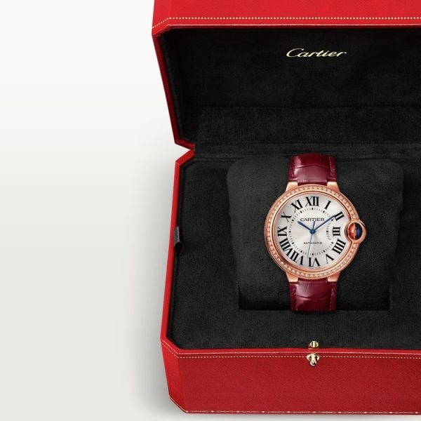 CARTIER 36MM BALLON BLEU DE  WATCH - Image 8