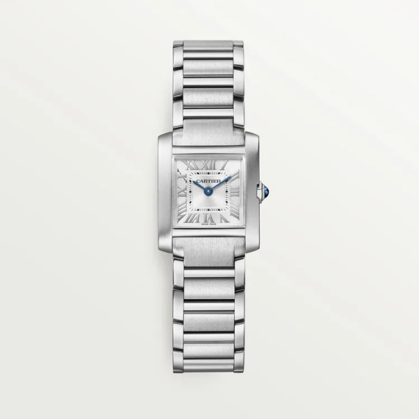 CARTIER TANK FRAN?AISE WATCH SMALL MODEL