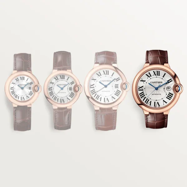 CARTIER 42MM BALLON BLEU DE  WATCH - Image 2