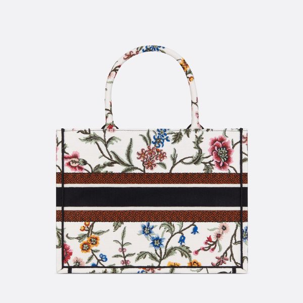 DIOR MEDIUM  BOOK TOTE - Image 4