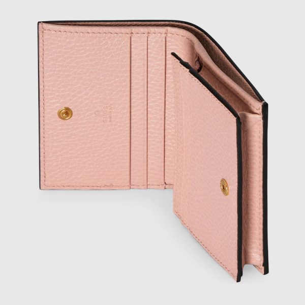 GUCCI MARMONT CARD CASE WALLET - Image 6