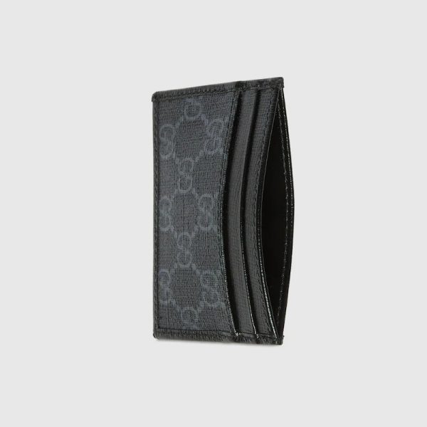 GUCCI CARD CASE WITH INTERLOCKING G - Image 2