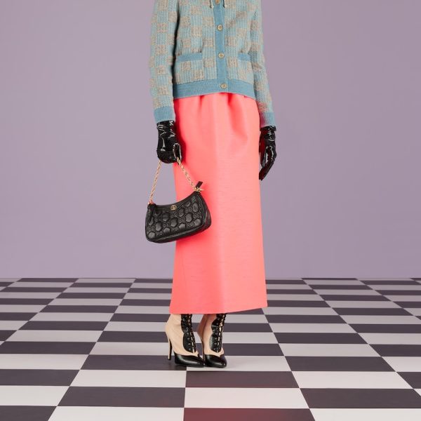 GUCCI MATELASSE HANDBAG - Image 7