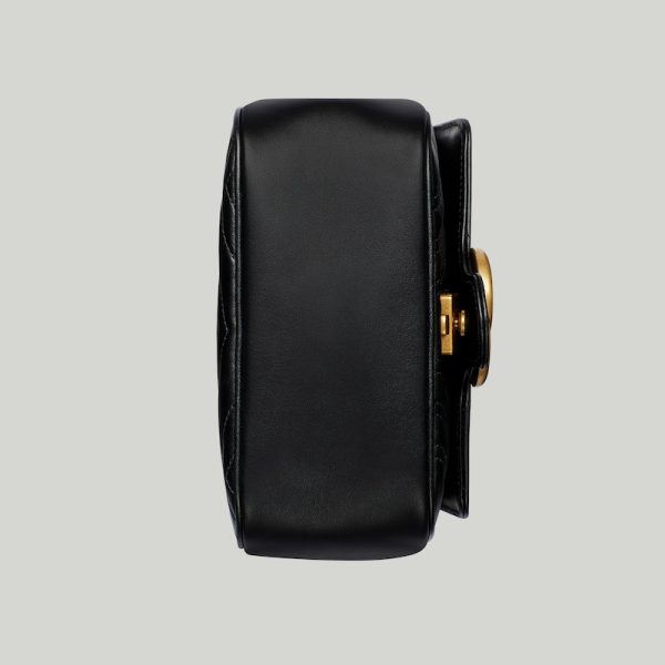 GUCCI MARMONT MINI SHOULDER BAG - Image 8