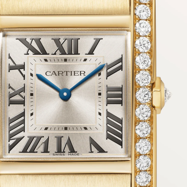 CARTIER TANK FRANCAISE WATCH MEDIUM MODEL - Image 6