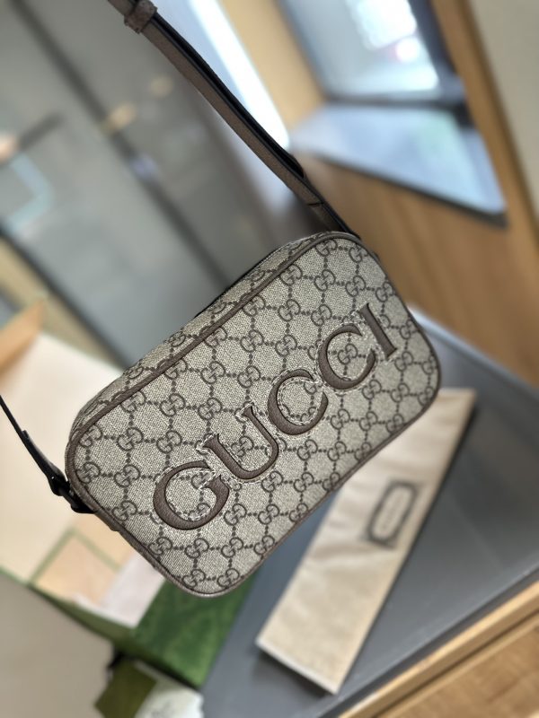GUCCI MINI SHOULDER BAG - Image 3