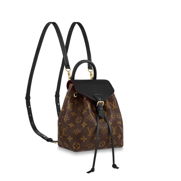 Louis Vuitton Montsouris BB M45516