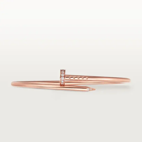 CARTIER JUSTE UN CLOU BRACELET, SMALL MODEL - Image 4