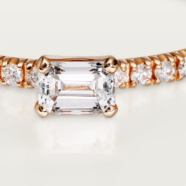 CARTIER ETINCELLE DE  RING - Image 4