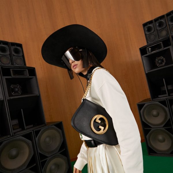 GUCCI BLONDIE SHOULDER BAG - Image 11