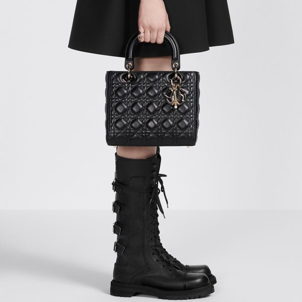 DIOR MEDIUM LADY  BAG - Image 6