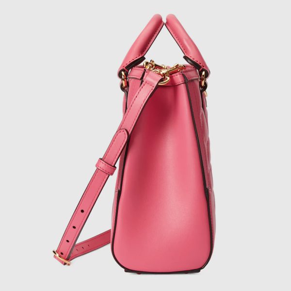 GUCCI MATELASSE TOTE - Image 5