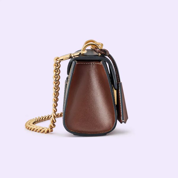 GUCCI PADLOCK MINI SHOULDER BAG - Image 4