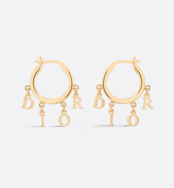 DIOR Evolution Earrings