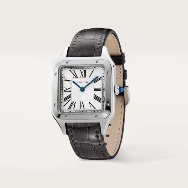 CARTIER SANTOS-DUMONT WATCH EXTRA-LARGE MODEL - Image 2