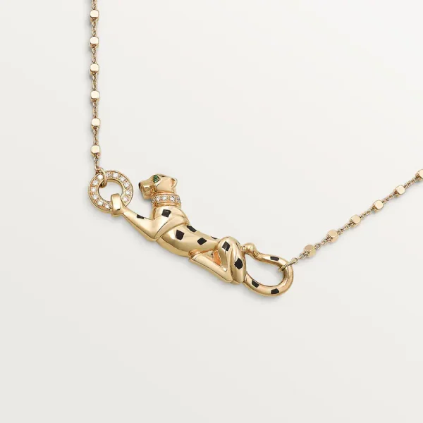 CARTIER PANTHERE DE  NECKLACE - Image 2