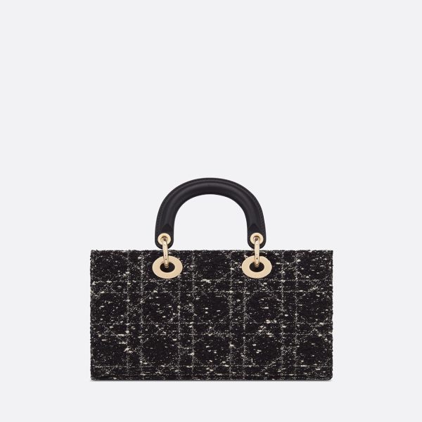 DIOR MEDIUM LADY D-JOY BAG - Image 5