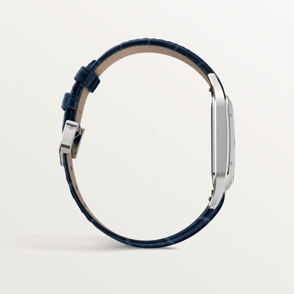CARTIER SANTOS-DUMONT WATCH LARGE MODEL - Image 6