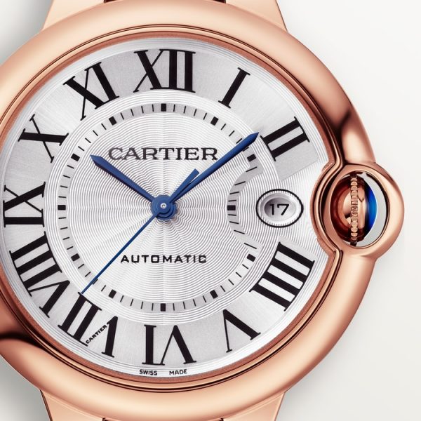 CARTIER 40MM BALLON BLEU DE WATCH - Image 2