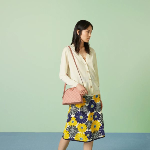 GUCCI OPHIDIA  SMALL SHOULDER BAG - Image 8