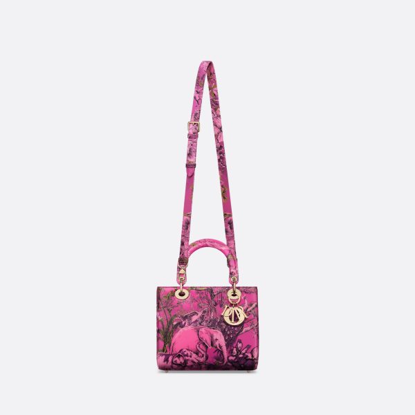 DIOR MEDIUM LADY  BAG - Image 4