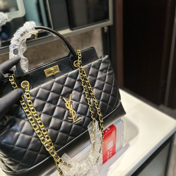 SAINT LAURENT Classic Tote Bag - Image 3
