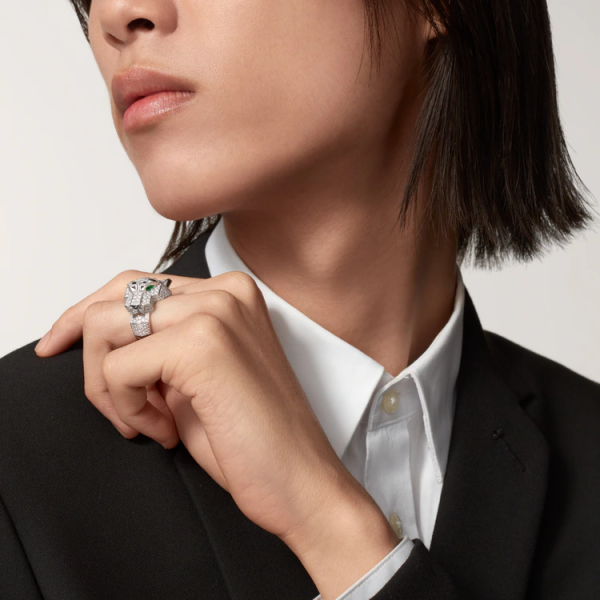 CARTIER PANTHÈRE DE RING - Image 8