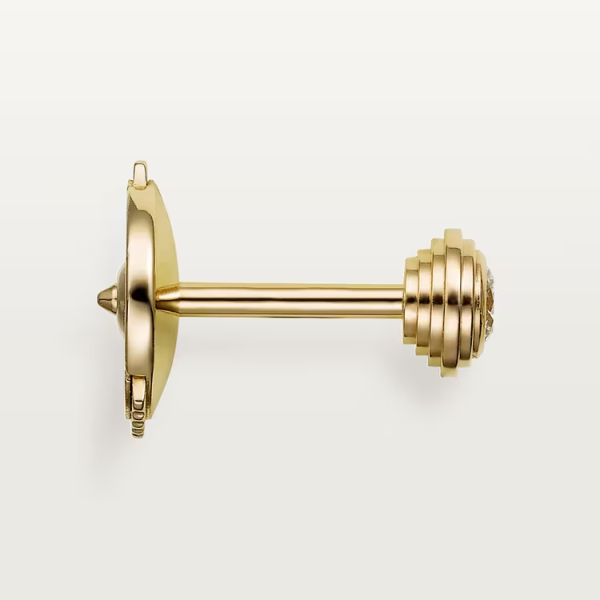 CARTIER D'AMOUR EARRINGS XS - Image 4