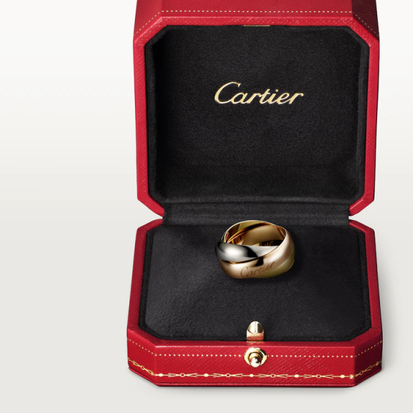 CARTIER TRINITY RING, LM - Image 3