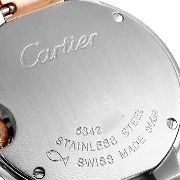 CARTIER 28MM BALLON BLEU DE  WATCH - Image 5