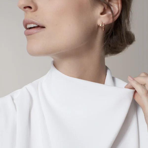 CARTIER JUSTE UN CLOU EARRINGS - Image 4