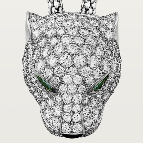 CARTIER PANTHÈRE DE NECKLACE - Image 2