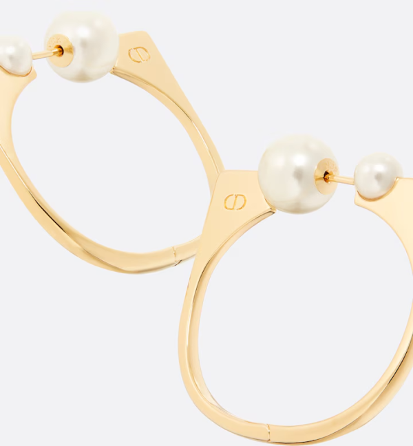 DIOR Large Tribales New Look Earrings - Image 4
