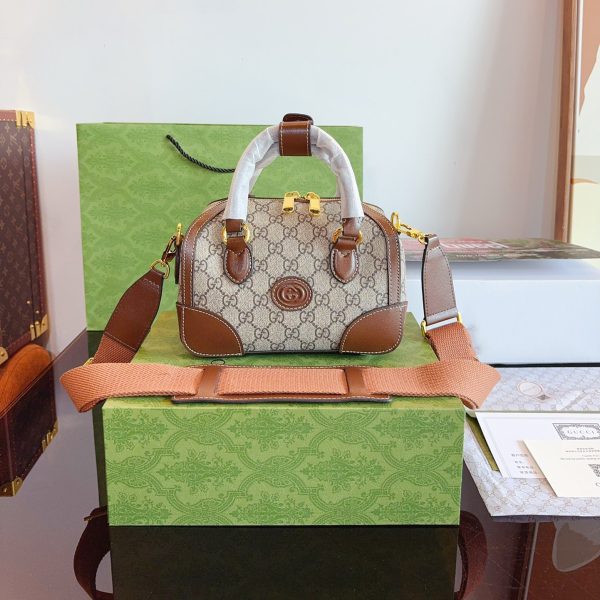 GUCCI DUFFEL BAG - Image 2