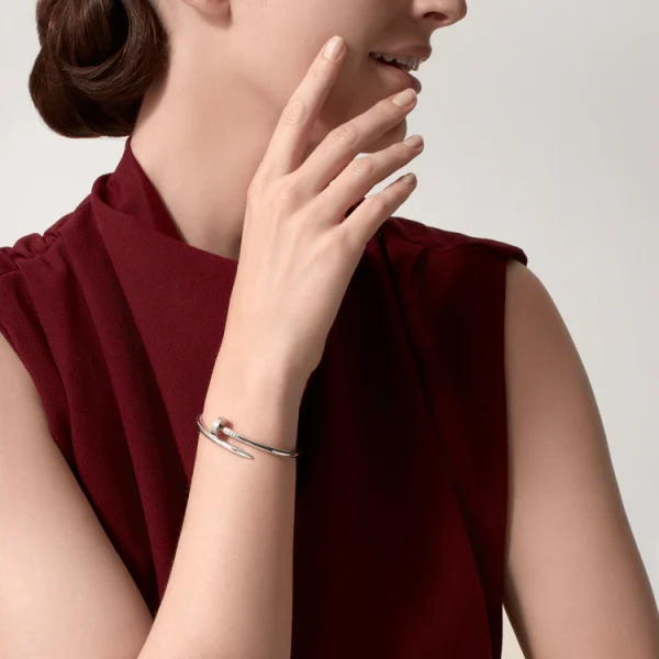 CARTIER JUSTE UN CLOU BRACELET - Image 8