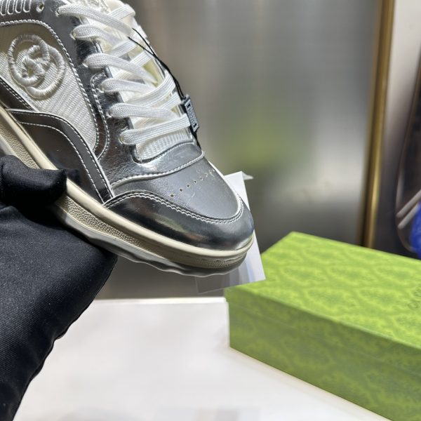 GUCCI MAC 80 Low Top Sneakers - Image 9