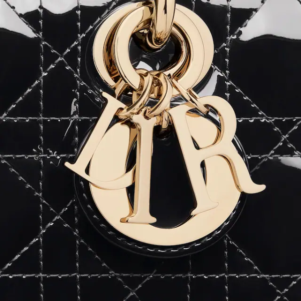 DIOR SMALL LADY D-JOY BAG - Image 7