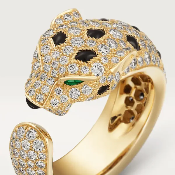 CARTIER PANTHERE DE  RING - Image 4